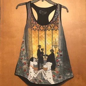 Disney’s 101 Dalmatians tank top